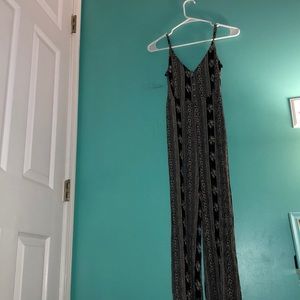 long romper